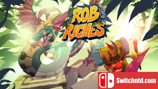 罗伯 里奇斯 Rob Riches_0