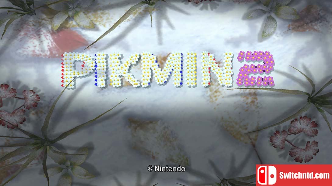 【美版】皮克敏2 Pikmin 2 英语_5