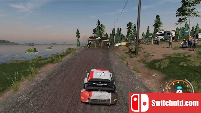 WRC世界汽车拉力锦标赛 新世代 WRC GENERATIONS_2