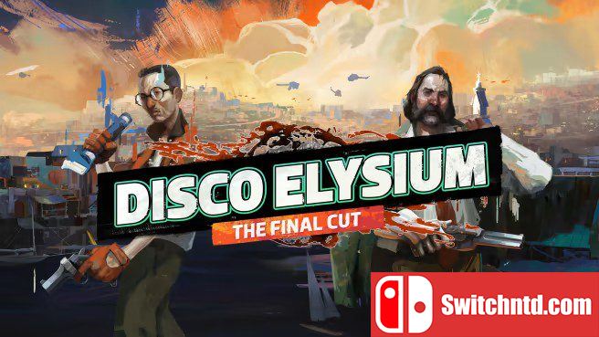 极乐迪斯科 Disco Elysium – The Final Cut_0