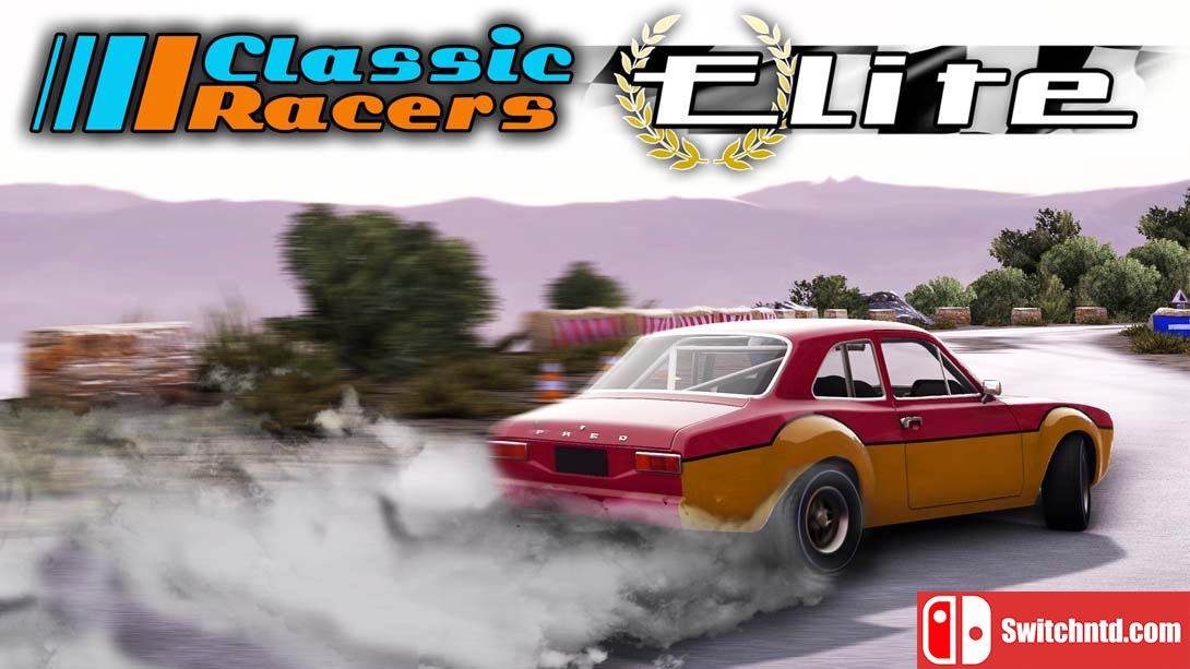 【美版】经典赛车精英 Classic Racers Elite 中文_0