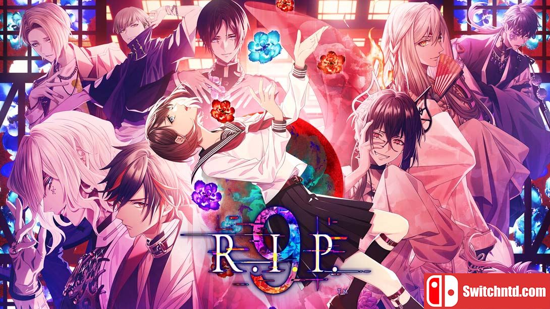 【日版】9 R.I.P. 日语_0