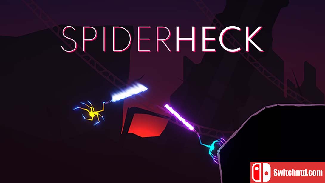 【美版】蜘蛛侠客 .SpiderHeck 中文_0