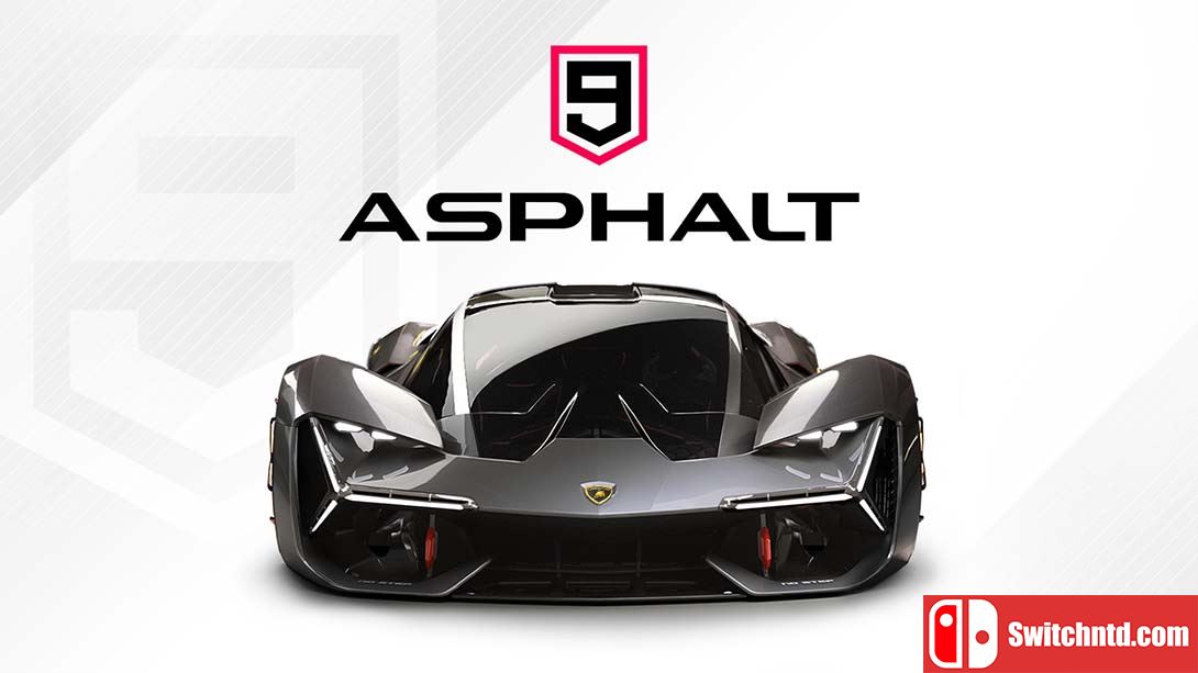 【美版】狂野飙车9：传奇 Asphalt 9: Legends【离线版】 中文_0