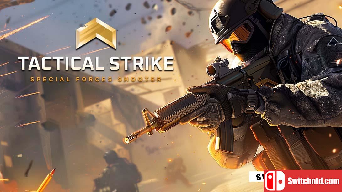 【德版】战术打击:特种部队射击 .Tactical Strike: Special Forces Shooter 中文_0