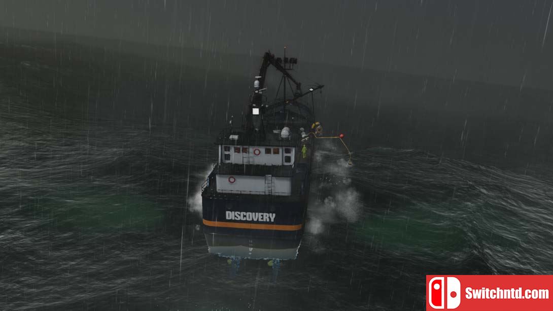 【美版】恶海捕蟹记 DeadliestCatch 中文_3