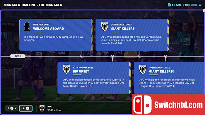 足球经理23 触摸板 Football Manager 2023 Touch_1