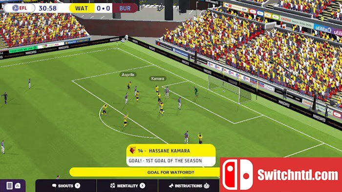 足球经理23 触摸板 Football Manager 2023 Touch_2