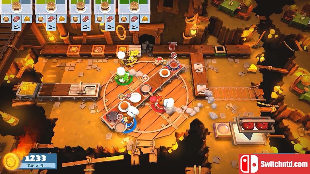 煮糊了2 分手厨房2 Overcooked2 中文_6