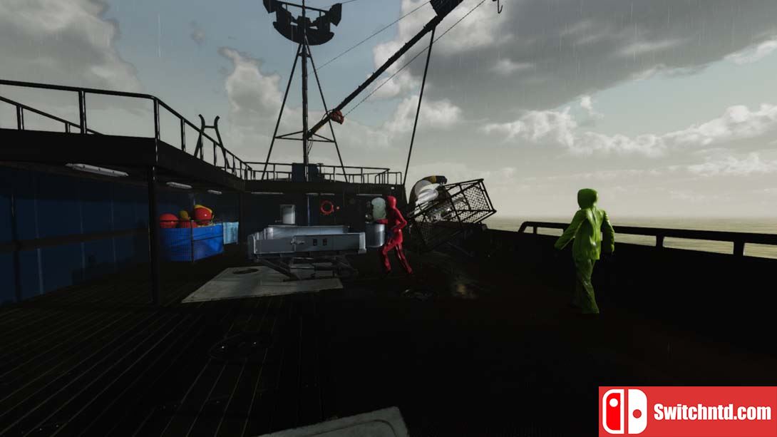 【美版】恶海捕蟹记 DeadliestCatch 中文_6