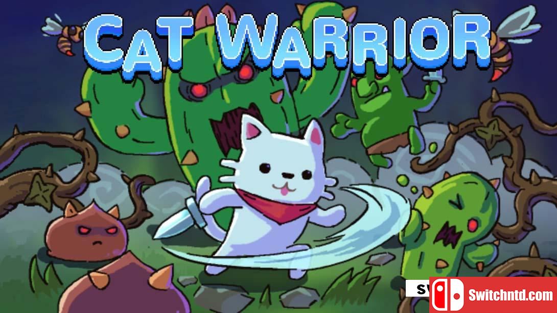 【美版】猫武士 .Cat Warrior 中文_0