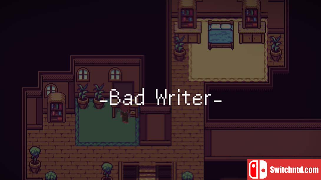 【英版】Bad Writer 英语_0