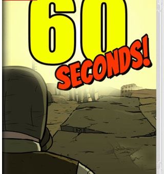 60秒 重制版 60 Seconds! Reatomized_0