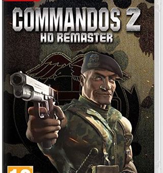 盟军敢死队2高清复刻版 Commandos 2 – HD Remaster_0