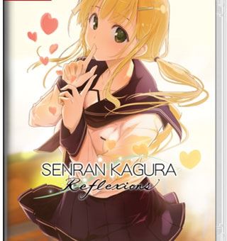 忍纾压：闪乱神乐 SENRAN KAGURA Reflexions_0