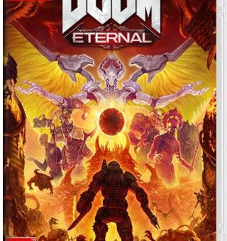 毁灭战士：永恒 DOOM Eternal_0