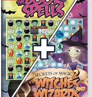 魔法的秘密2:男巫与女巫 Secrets of Magic 2 – Witches & Wizards_0