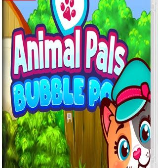 动物朋友泡泡 Animal Pals Bubble Pop_0