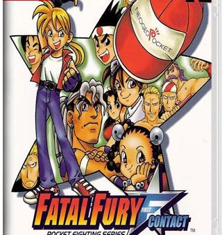 饿狼传说 初次接触 FATAL FURY FIRST CONTACT_0