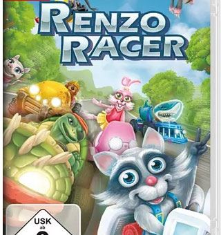 伦佐赛车 Renzo Racer_0