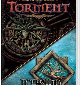 异域镇魂曲和冰风之谷 Planescape:Torment and Icewind Dale:Enhanced Editions_0