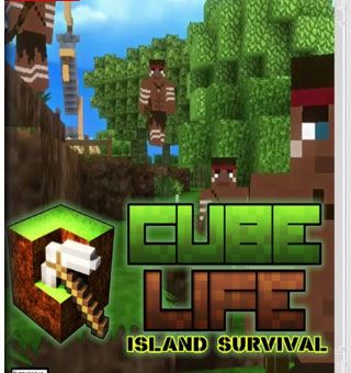 方块世界:孤岛求生 Cube Life:Island Survival_0