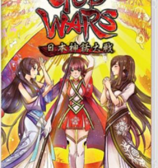 神之战：日本神话大战 GOD WARS Japan mythology war_0