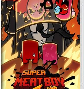 超级食肉男孩：永无止境 Super Meat Boy Forever_0