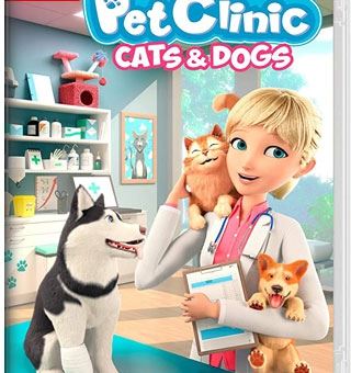 我的领域-宠物诊所猫和狗 My Universe – PET CLINIC CATS & DOGS_0