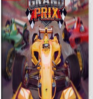 赛车大奖赛 Grand Prix Racing_0