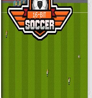 16位英式足球 16-Bit Soccer_0