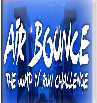 3d跑酷/空气弹跳-跳跃即跑挑战 Air Bounce – The Jump n Run Challenge_0