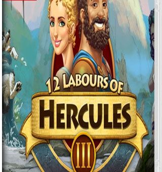 大力神的十二道考验3：女人之力 12 Labours of Hercules III:Girl Power_0