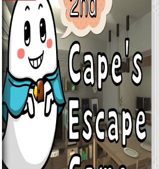 开普敦的逃脱游戏 Cape’s Escape Game 2nd room_0