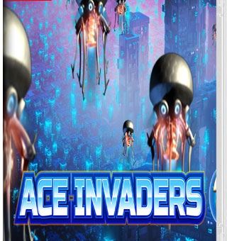 绝不投降/王牌侵略者 Ace Invaders_0