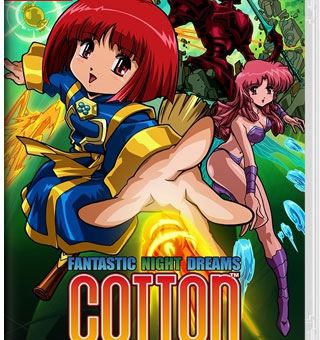 棉桃小魔女 重新启动！ Cotton Reboot_0