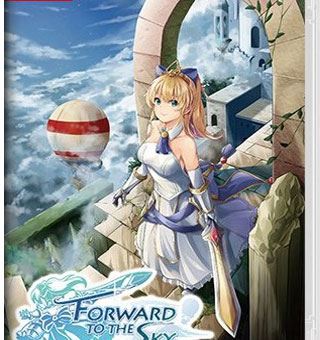 前进，天空塔！ Forward To The Sky_0