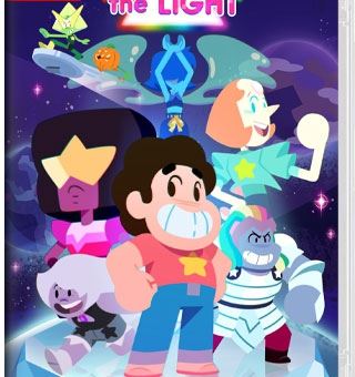 史提芬宇宙:绽放光芒 Steven Universe: Unleash the Light_0