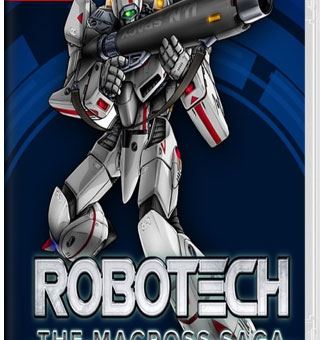 超时空要塞之太空堡垒：高清版 Robotech The Macross Saga HD Edition_0