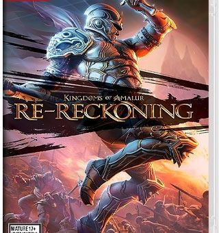 阿玛拉王国：惩罚重制版 Kingdoms of Amalur Reckoning_0