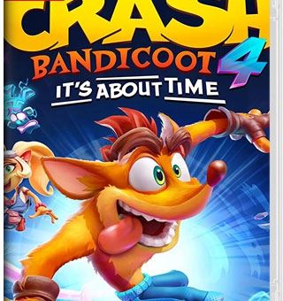 古惑狼4：时机已到 Crash Bandicoot 4:It’s About Time_0