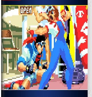 街机：火热火热7  ACA NEOGEO WAKU WAKU 7_0