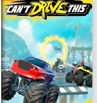 没技术别开车 Can’t Drive This_0