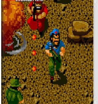 街机：古巴战士 Arcade Archives GUERRILLA WAR_0