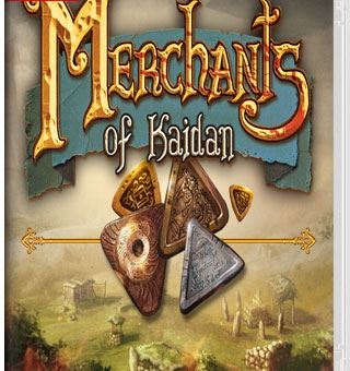 商人怪谈 Merchants of Kaidan_0