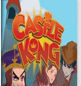 城堡金刚 Castle Kong_0