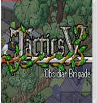 战术V：黑曜石大队 Tactics V:Obsidian Brigade_0