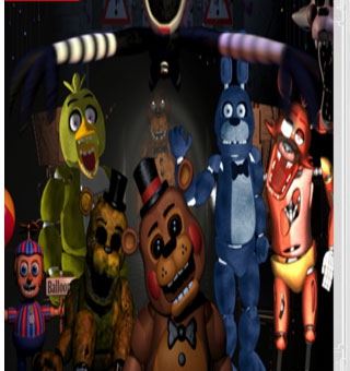 玩具熊的五夜后宫 需要帮助 Five Nights at Freddy’s:Help Wanted_0