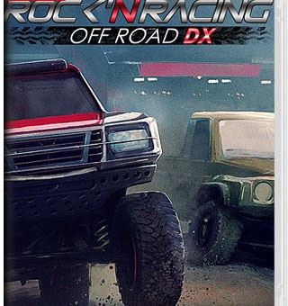 公路摇滚乐DX Rock ‘N Racing Off Road DX_0