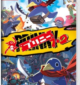 普利尼2：特攻内裤大作战 Prinny® 2:Dawn of Operation Panties, Dood!_0